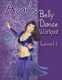 Azar's Belly Dance Workout - Level 1